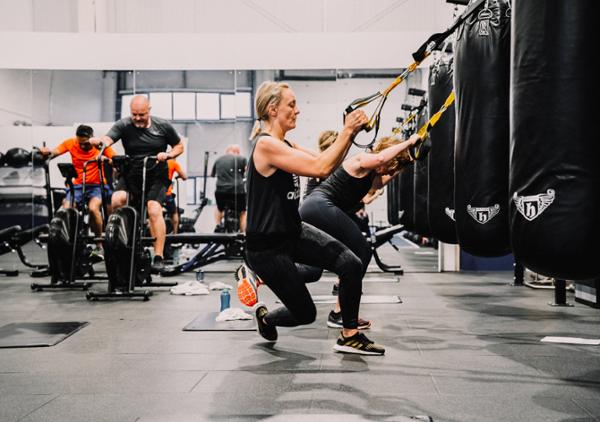 Equipment at Shredquarters is supplied by Physical / PHOTO: theshredquarters