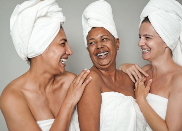 US spas are only 20 million visits short of the 2019 high / Photo: Shutterstock/Sabrina Bracher