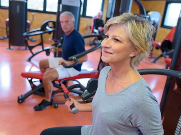 The research boosts the fitness sector’s case to work alongside the NHS / Photo: Shutterstock/ALPA PROD