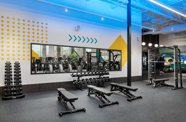 The first three Pure Fitness sites will open in Washington DC, where the market is strong / photo: PURE GYM / Mark A Steele