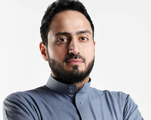 Profile: Fahad Alhagbani: reinventing fitness