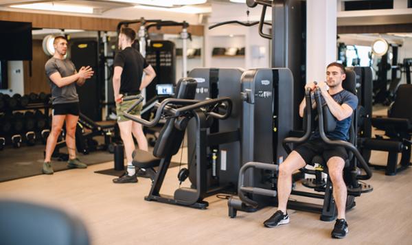 Members of the Nobu Wellness & Fitness Space pay £1,800 a year / Photo: Courtesy of Nobu Hotel London Portman Square