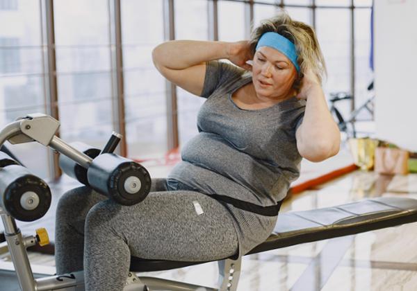 The industry needs to unpick concerns of gymtimidation / Photo: Shutterstock/Oleggg