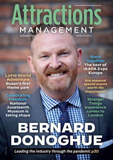 Attractions Management magazine