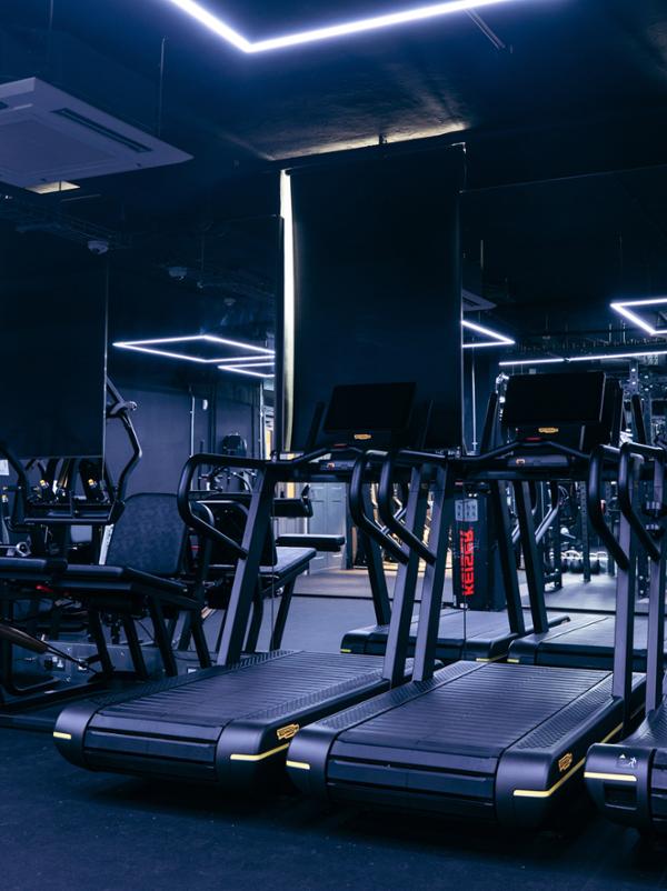 Technogym supplied the gym at the Ministry of Sound / photo: MINISTRY OF SOUND Technogym supplied the gym at the Ministry of Sound / photo: MINISTRY OF SOUND