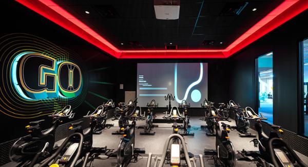 Pure Gym aims to offer a boutique experience at a budget price, starting at $9.99 / photo: PURE GYM / Mark A Steel