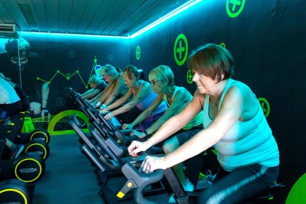 Inverclyde has fitness and social offerings that appeal to all parts of the community / Photo: Inverclyde Leisure