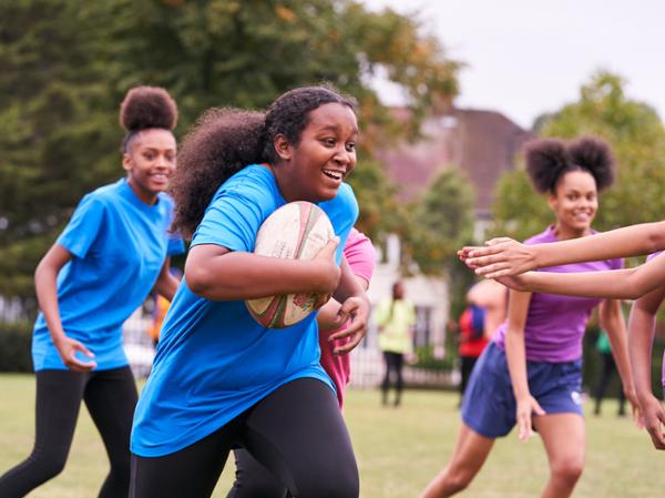 This Girl Can has had great results changing perceptions of exercise / Photo: Sport England