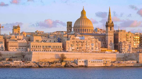 Jenkins’ passion for events developed while working remotely from Malta / Photo: shutterstock/4kclips