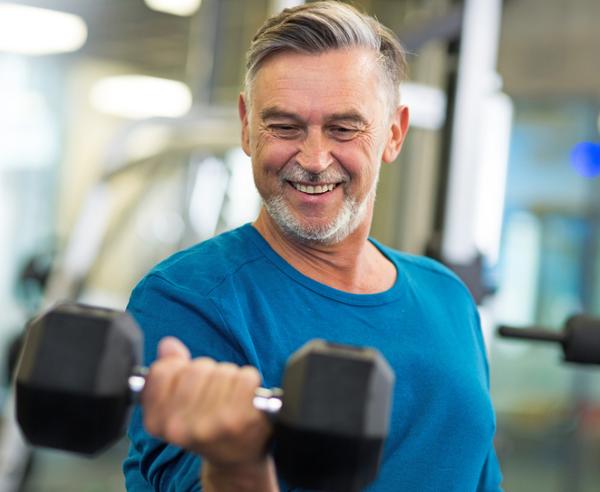 A mix of cardio and strength is optimum for mental health support / Photo: Shutterstock/pikselstock