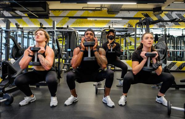 Every member gets some complimentary sessions with an induction coach / Photo: Body Action Gym