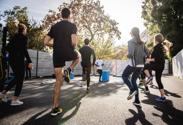 Fitness businesses can be transformed by finding the right software solution for their needs / photo: gabin-vallet/unsplash