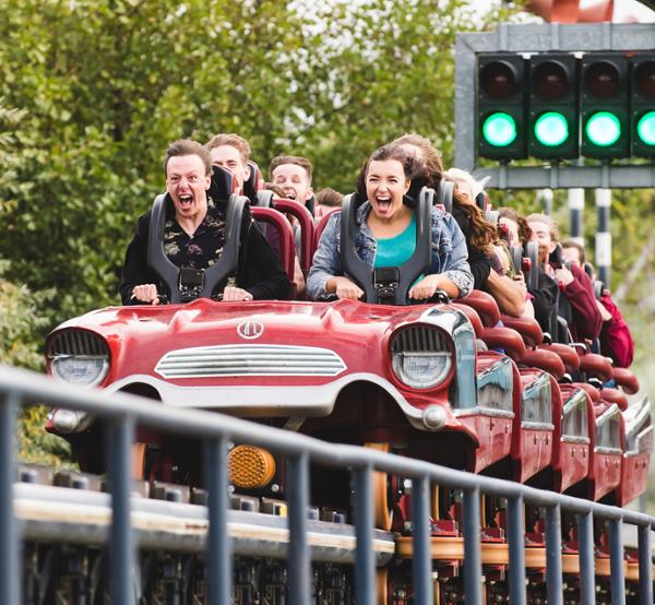 The XCalibre Rising scheme aims to increase diversity / Photo: Merlin Entertainments The XCalibre Rising scheme aims to increase diversity / Photo: Merlin Entertainments