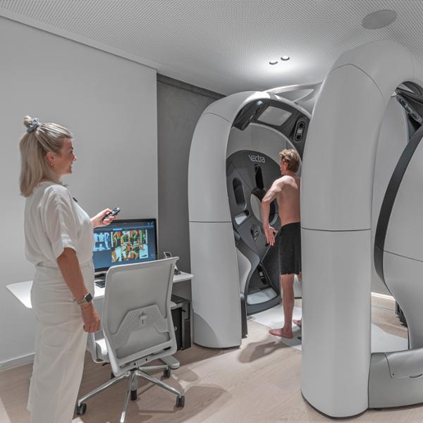 Sophisticated diagnostics sit at the heart of the Lanserhof experience / Photo: Lanserhof Sylt