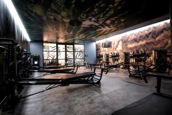 The Pilates studio is part of the wellness offering / Photo: Tim MoolmN / Body Action Gym