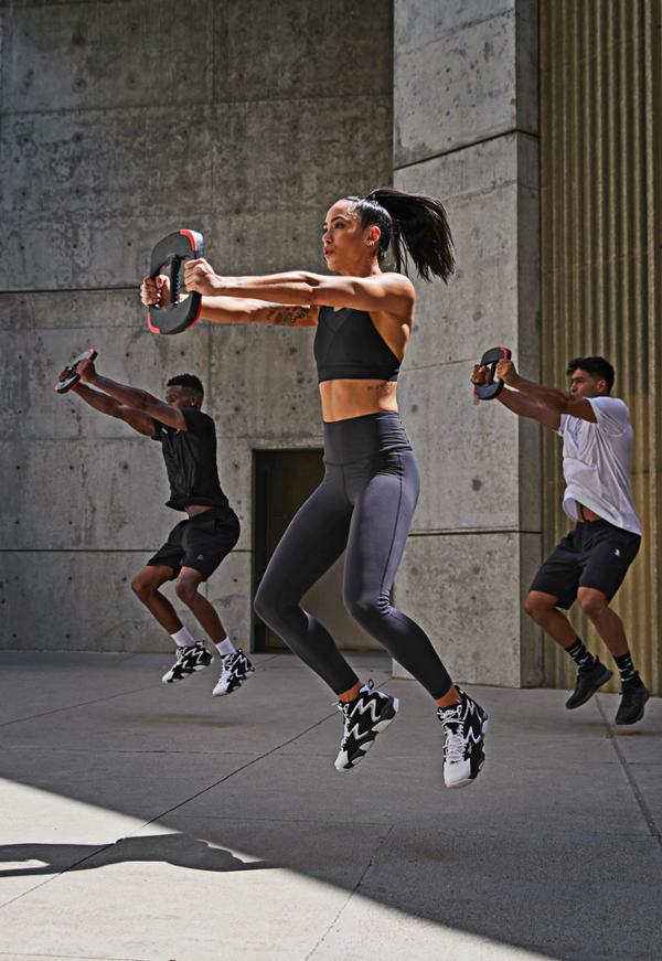 Waldren co-founded a branded content business before joining Les Mills / Photo: Les Mills