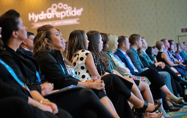 ISPA members can reunite in person after a two-year absence / photo: ISPA