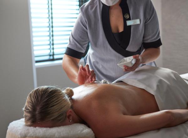 As well as spa, there will be ‘bathing and sleeping experiences / photo: Silversea Cruises