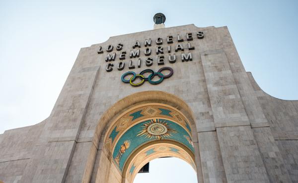 The core of the LA28 mission is that sport changes lives / Photo: Shutterstock/Hanson L