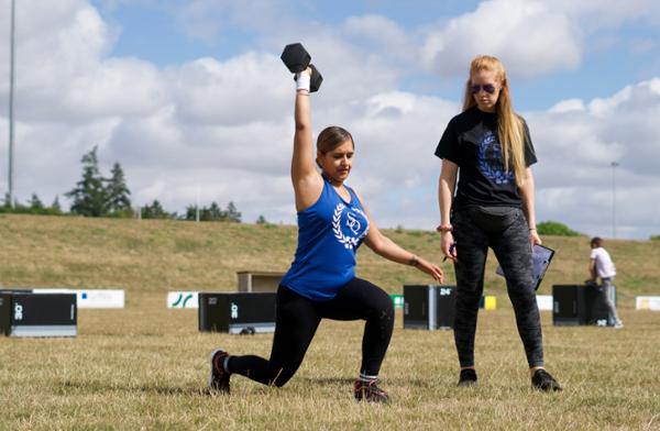 The business model allows for franchisees to vary their offering / PHOTO: theshredquarters