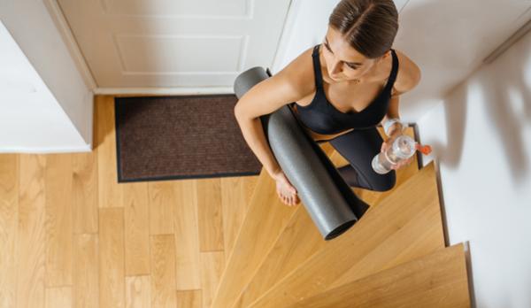 The Fitwel standard benchmarks the health and fitness impacts of buildings / photo: shutterstock/iryna inshyna