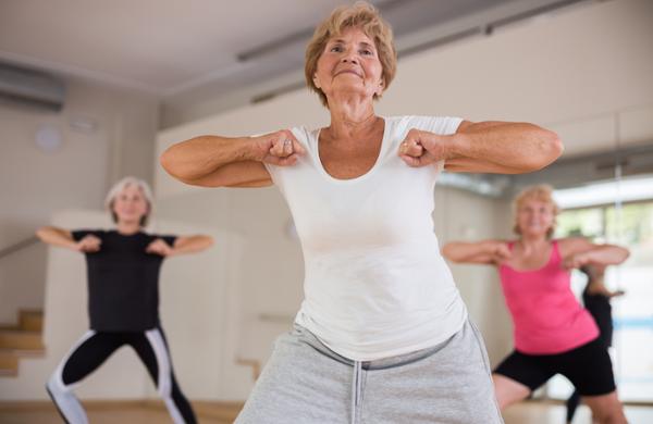 Many people with medical conditions aren’t aware exercise can help them / photo: shutterstock/BearFotos