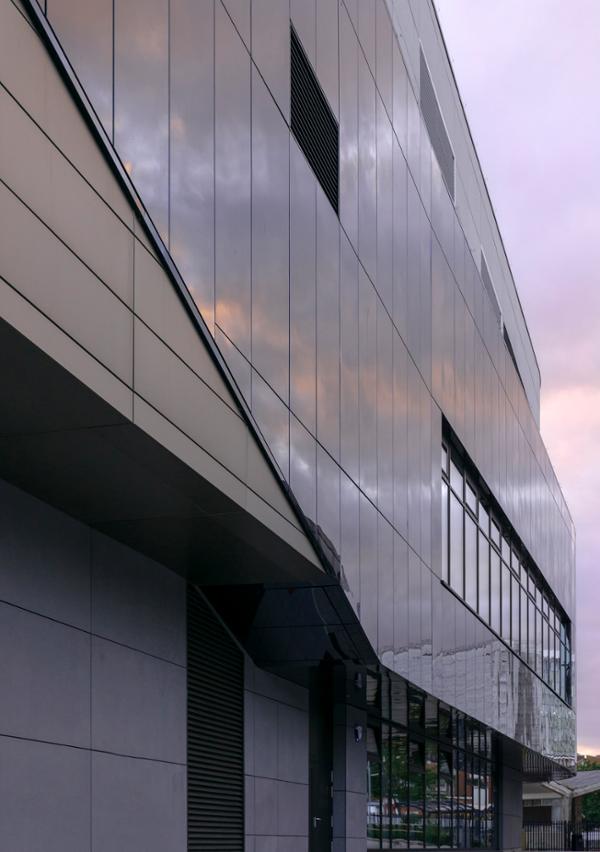 The building is designated climate resilient until 2080 / Photo: S&P