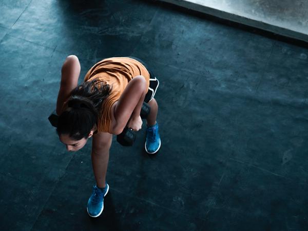 It’s good for people to discover what makes them feel energised / Photo: eduardo cano/unsplash