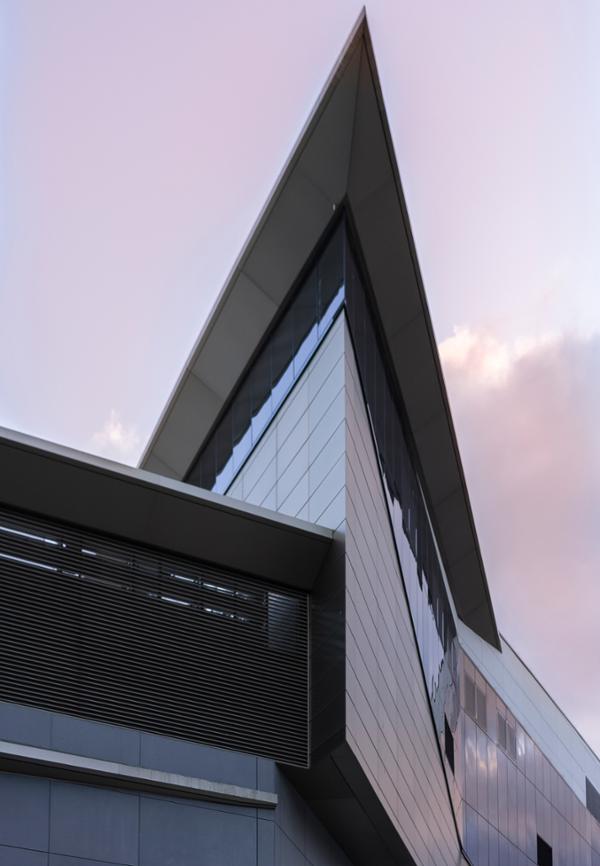 The centre is part of Exeter’s overall mission to become a greener, more sustainable council / Photo: S&P