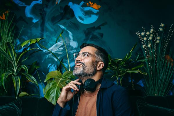 Music psychologist, Brian d’Souza wants spas to look beyond linear sound / Swell