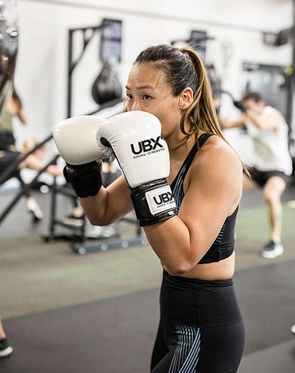 UBX aims to be the world’s largest boxing community / UXB