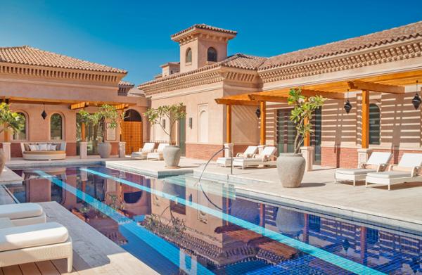 The portfolio currently includes 12 One&Only resorts around the world / Kerzner International/RUPERT PEACE