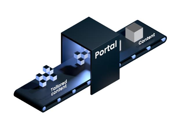 The Portal 
enables operators to access a wealth of data