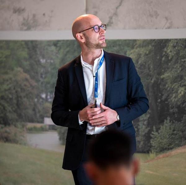 Andreas Paulsen / Photo: SIBEC
