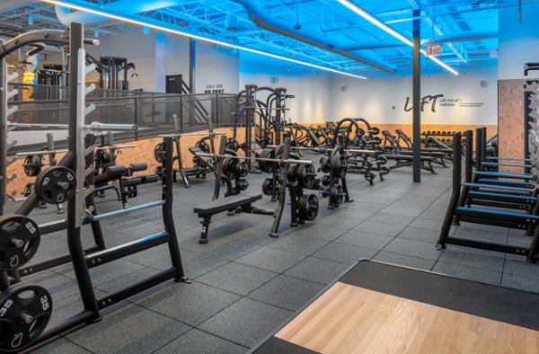 In parallel with organic expansion Pure Gym, is actively seeking franchise partners in the US / photo: PURE GYM / Mark A Steele