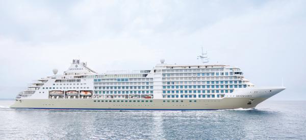 Silversea’s wellness concept launches on Silver Dawn, its 10th and newest ship / photo: Silversea Cruises