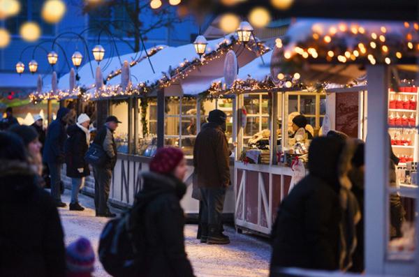 Winter events can drive spend at times there was previously none / Photo: LISEBERG