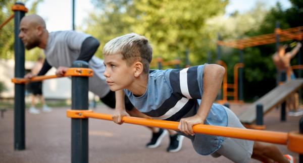An LTO offering the right activities at the right price can attract more low income families / photo: Shutterstock/Nomad Soul