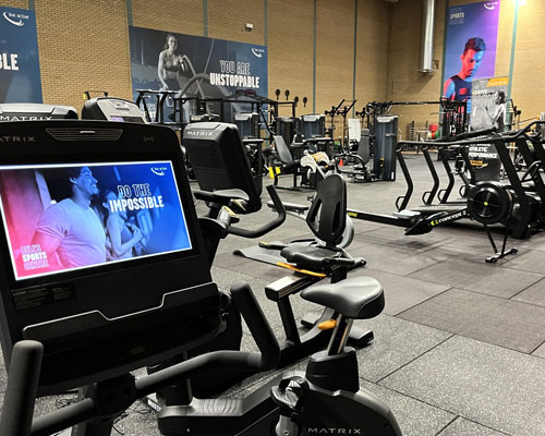 Supplier showcase: Matrix Fitness: a serious investment
