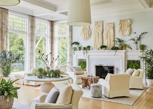 The second site for The Well is the Mayflower Inn and Spa in Connecticut / photo: The Well