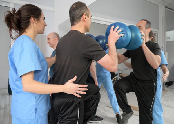 The Active Hospital Project is working to build momentum / David Herraez Calzada/shutterstock