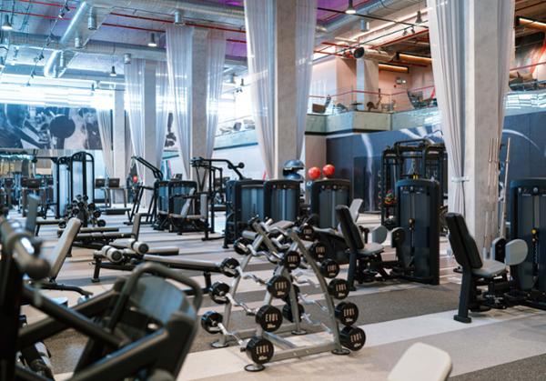 Evox Gyms in Saudi Arabia is working with Fisikal on its tech / Photo: Ezdihar Sport