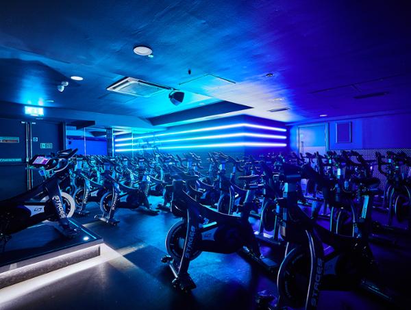 January 2022 sales figures are only 1% behind January 2020 / photo: fitness first