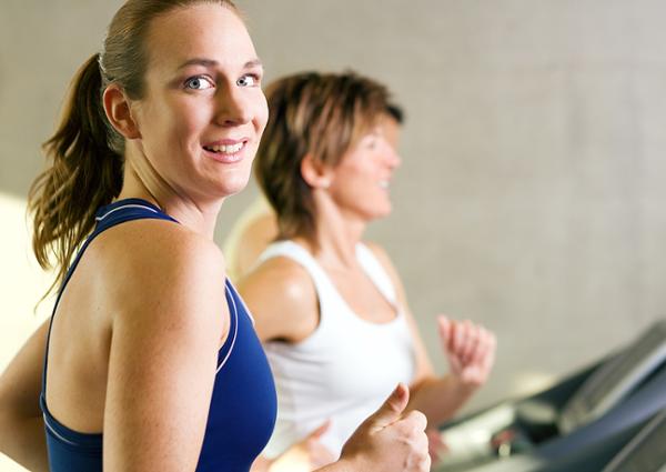 Exercise progression is vital to the success of the industry / photo: shutterstock/Kzenon