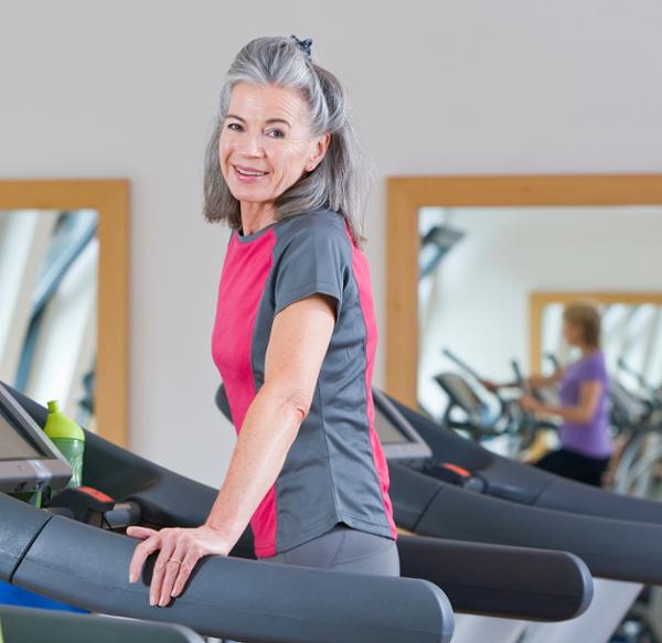 The fitness industry could benefit from interrogating its ageist attitude / Photo: Shutterstock/Juice Verve