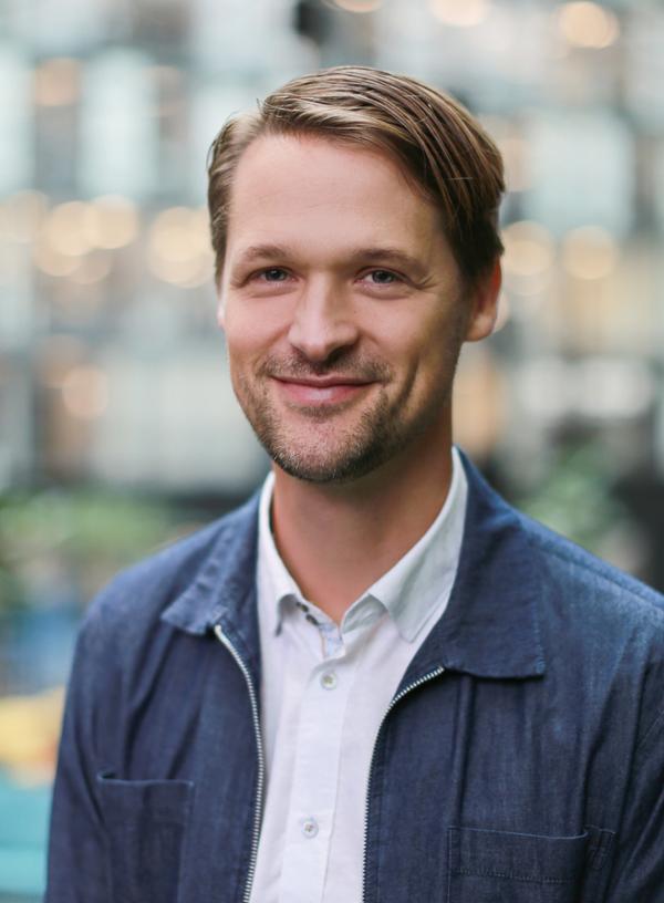 Hannes Sjöblad joined DSruptive in 2019 / DSruptive