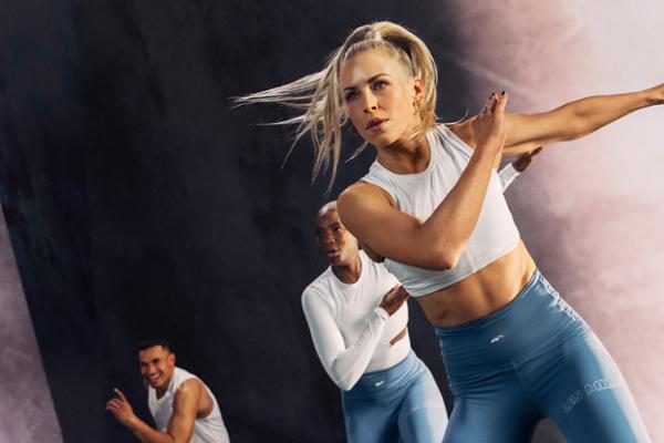 The pandemic has prompted more people to prioritise health / Photo: Les Mills