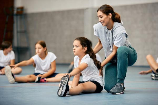 Learning self care must start in schools / photo: shutterstock/Drazen Zigic