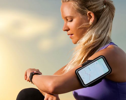 Research: Physical activity monitors boost activity levels
