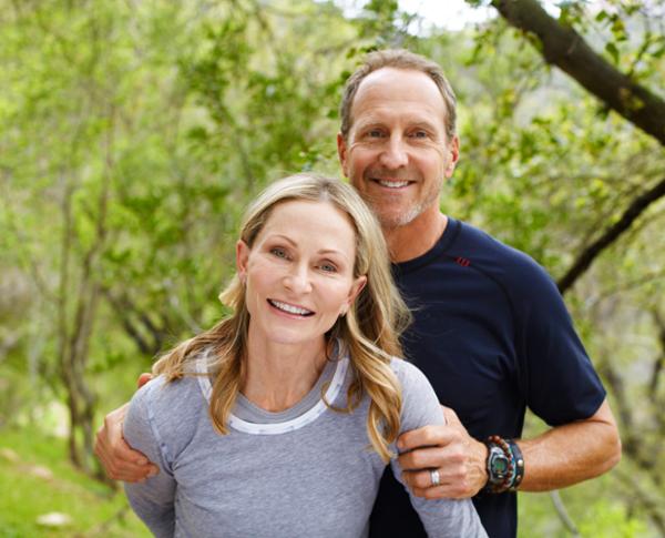 Alex and Sue Glasscock started the business in California 12 years ago / photo: The Ranch